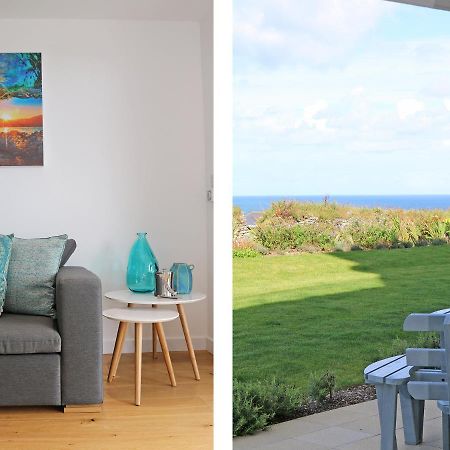 Saltwater Lejlighed New Quay Eksteriør billede