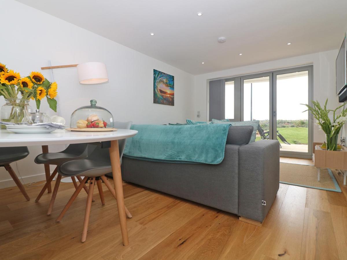 Saltwater Lejlighed New Quay Eksteriør billede