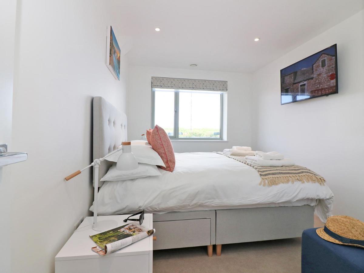 Saltwater Lejlighed New Quay Eksteriør billede