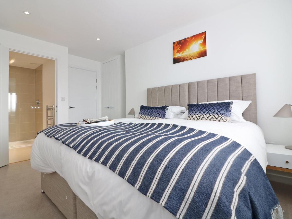 Saltwater Lejlighed New Quay Eksteriør billede