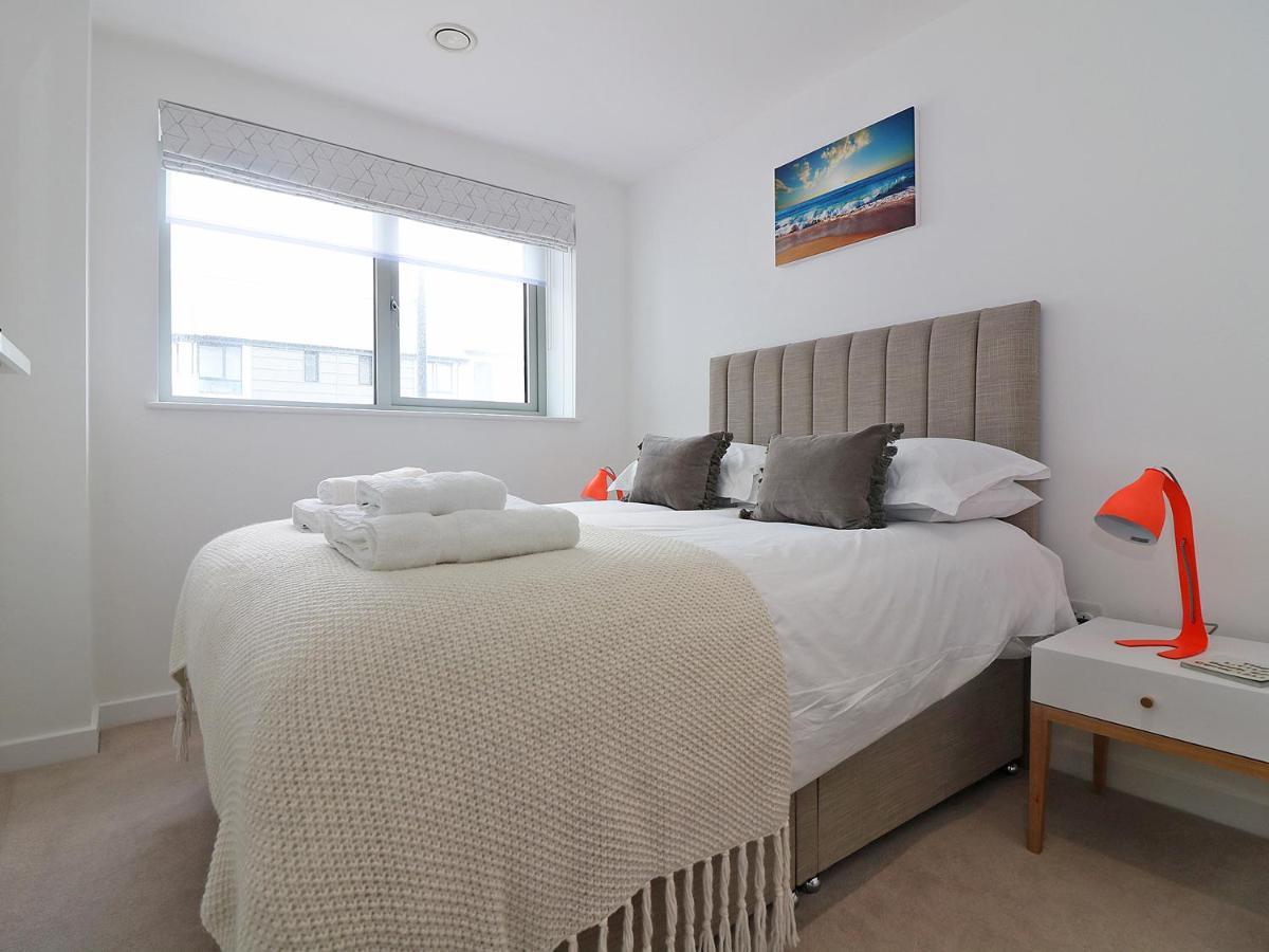 Saltwater Lejlighed New Quay Eksteriør billede