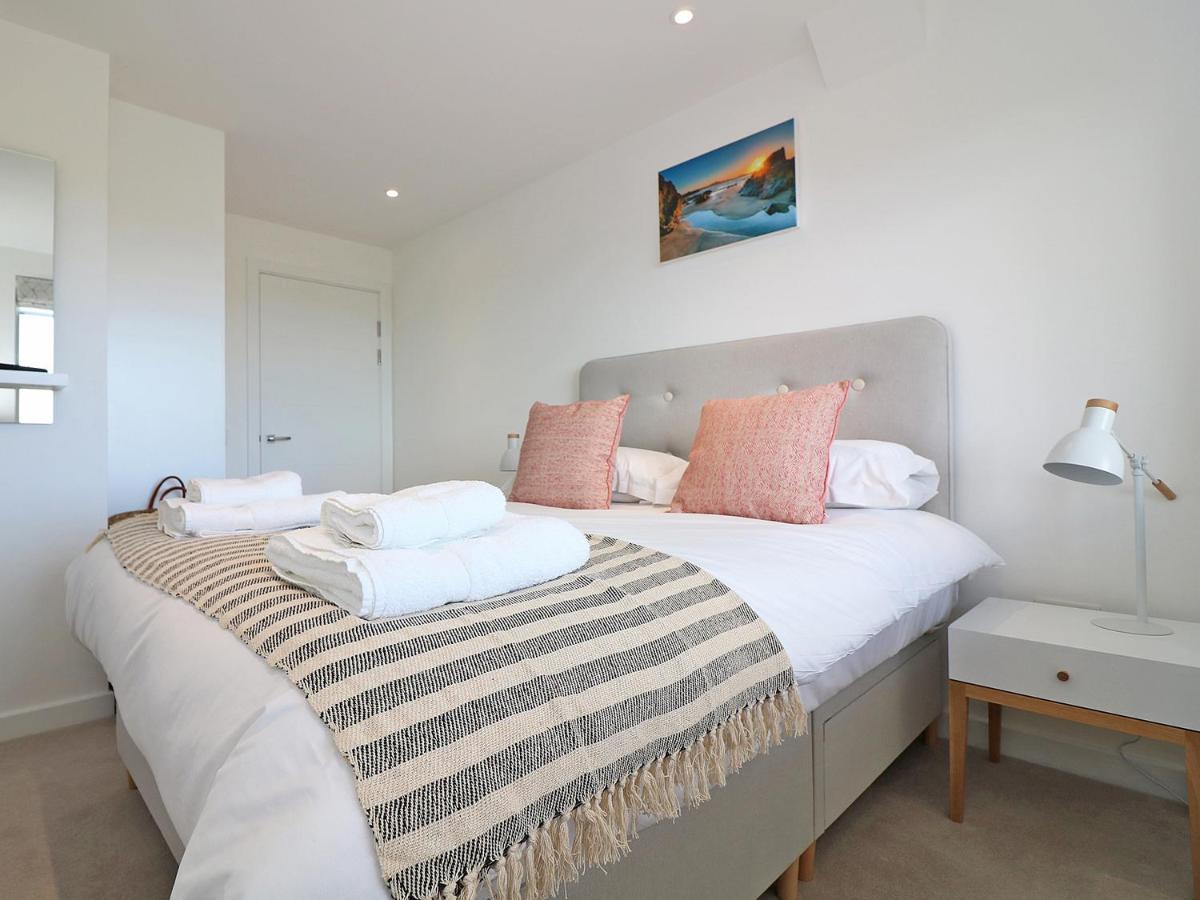 Saltwater Lejlighed New Quay Eksteriør billede