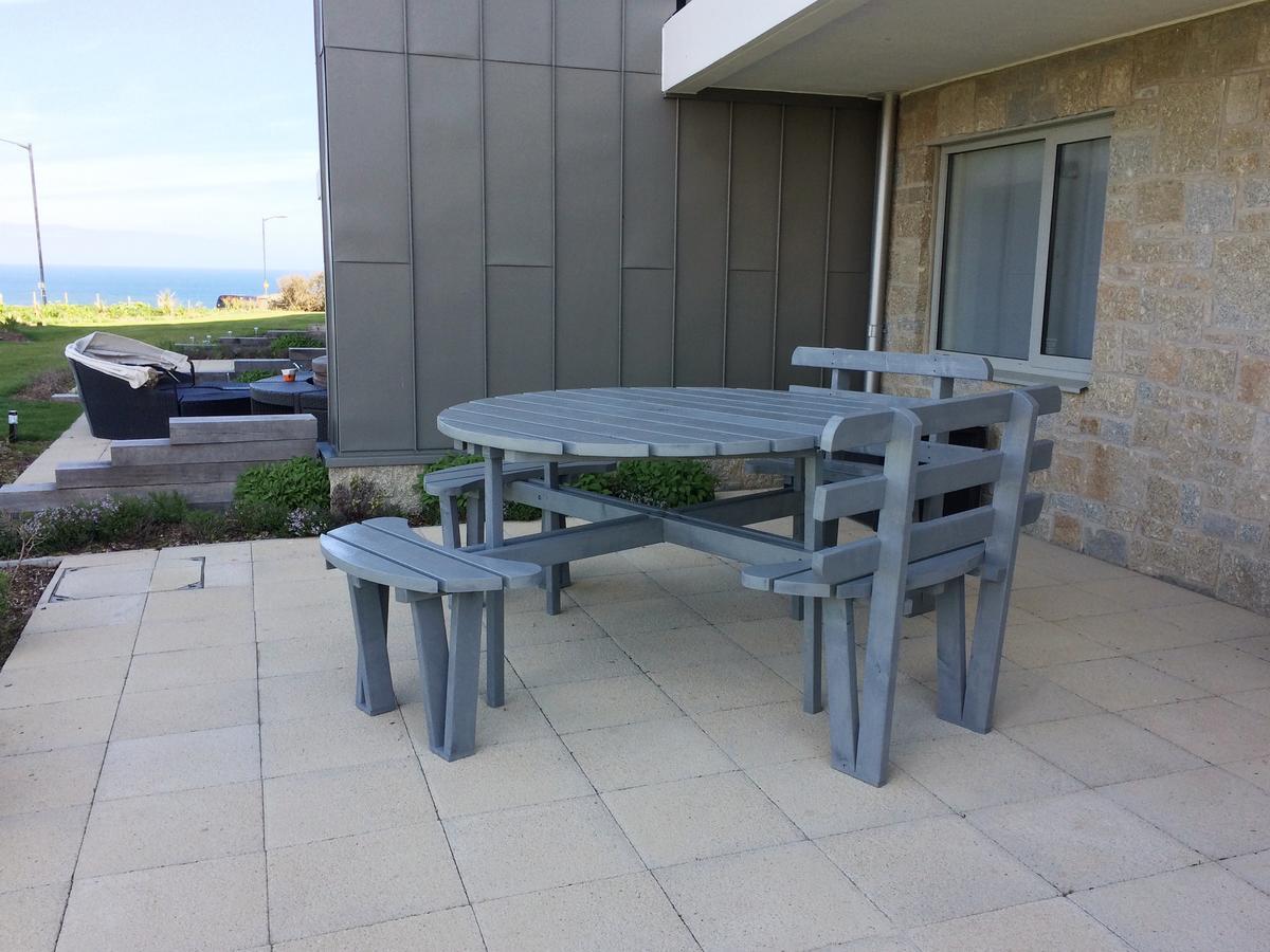 Saltwater Lejlighed New Quay Eksteriør billede